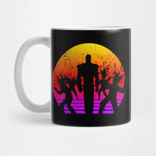 Omae wa Retro - No Text Version Mug